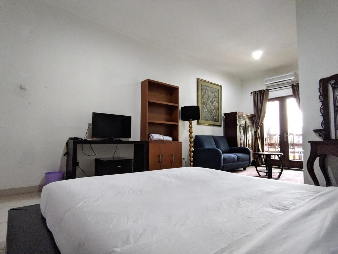 My Home By Flat06 Jakarta Exterior photo