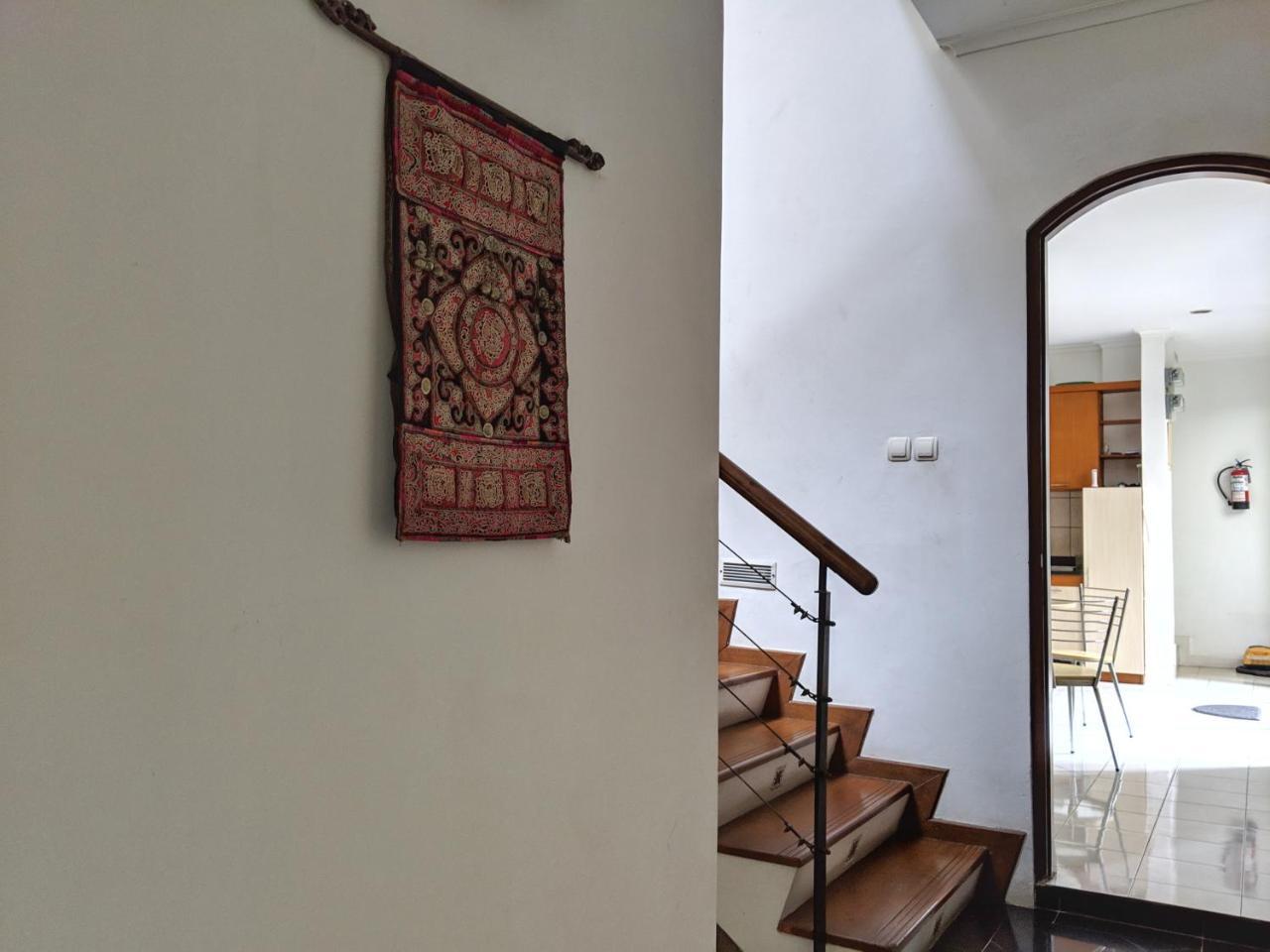 My Home By Flat06 Jakarta Exterior photo
